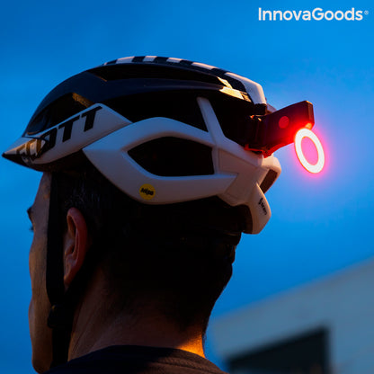 Luz Trasera LED Biklium para Bicicleta - ¡Seguridad con Estilo!