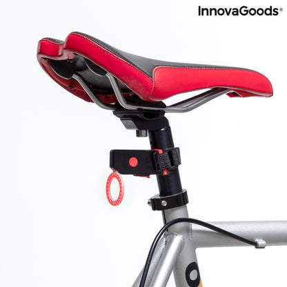 Biklium LED Rear Light for Bicycle – Safety with Style!