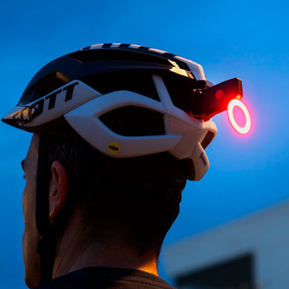 Biklium LED Rear Light for Bicycle – Safety with Style!