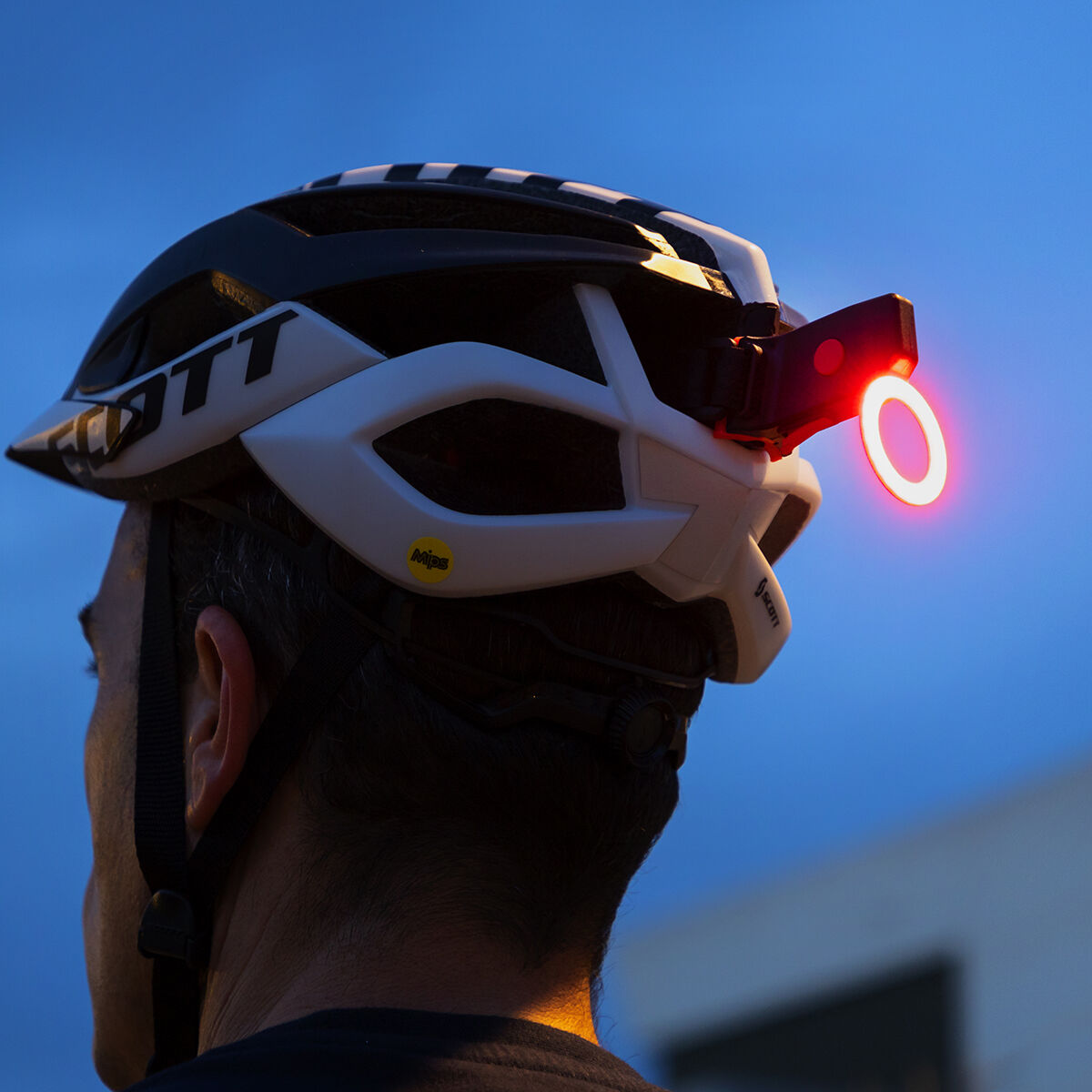 Biklium LED Rear Light for Bicycle – Safety with Style!