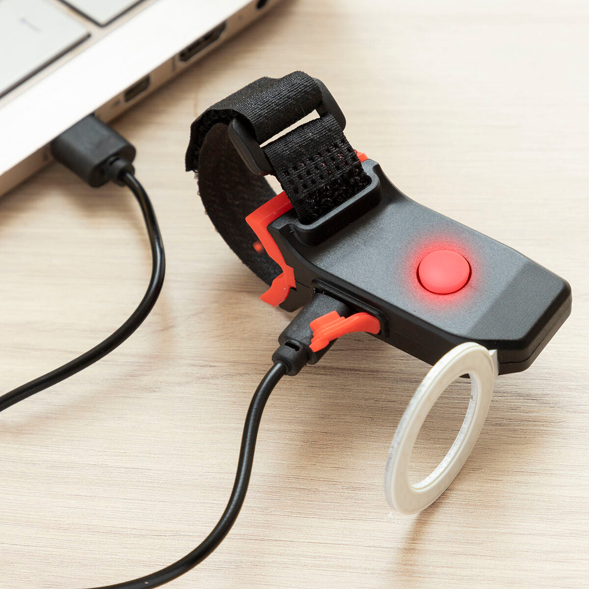 Biklium LED Rear Light for Bicycle – Safety with Style!