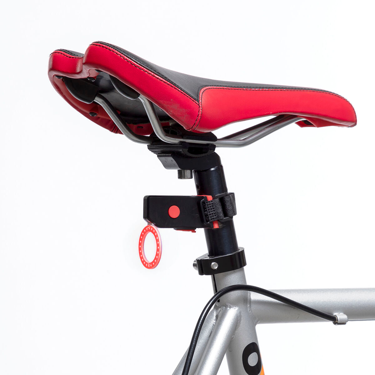 Biklium LED Rear Light for Bicycle – Safety with Style!